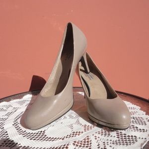 LifeStride Shoe Memory Foam Flex Tan